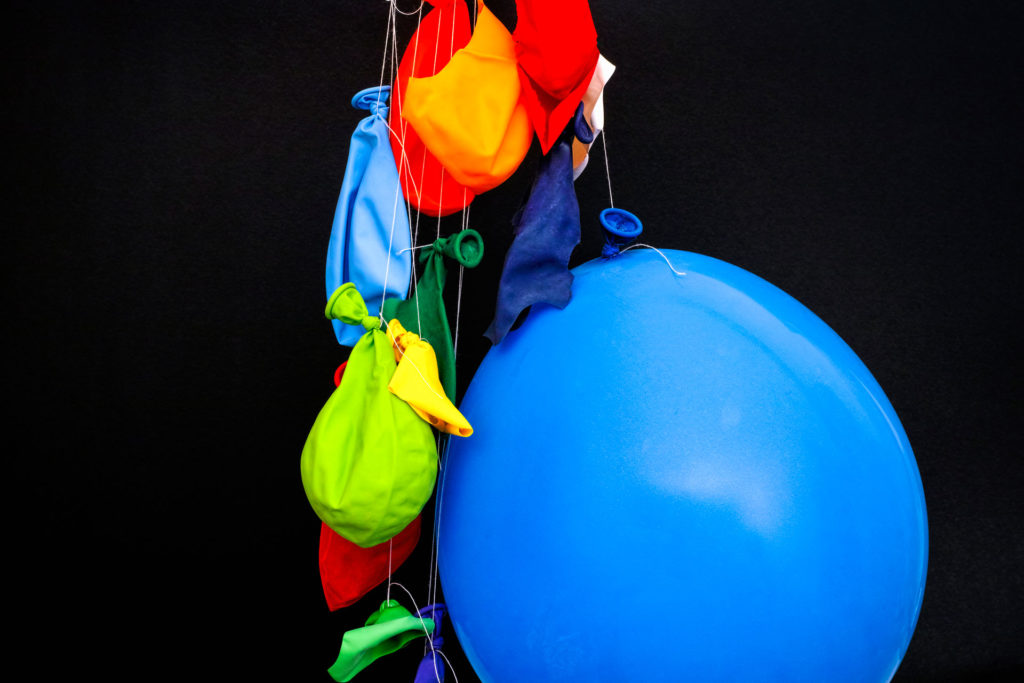 Deflated Balloons